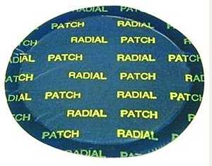 TIRE PATCH RADIAL 4-1/8IN 10BX
