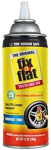 TIRE REPAIR INFLATOR 12OZ     