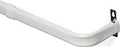 CURTAIN ROD 18-28 2IN CL SNGL 