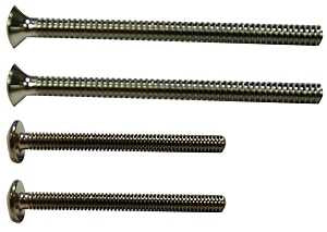 FLANGE SCREW TUB/SHOWER DELTA 