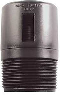 TRAP VENT PLASTIC 1-1/2IN BLK 