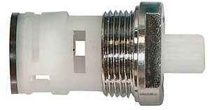 STEM HOT 3B-2H GERBER FAUCET  