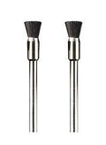 BRUSH NYLON BRISTLE 1/8IN 2PK 