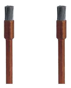 BRUSH STAINLESS STEEL 1/8IN   