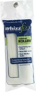 ROLLER CVR POLY 2PK 6.5X3/8IN 