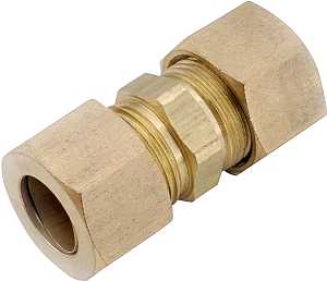 COMPRESSION UNION BRASS 1/2   