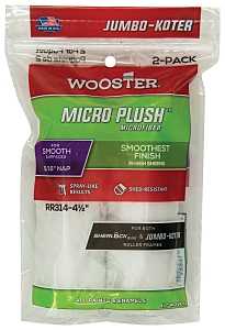 COVER PAINT ROLLER 4-1/2IN    