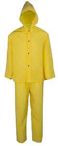 RAIN SUIT LARGE 2PC           