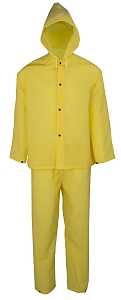 RAIN SUIT XXL 2PC             