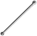 BAR GRB SFTY KNURL CONCLD 36IN