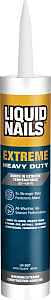 ADHESIVE CONST HVY-DUTY 10OZ  