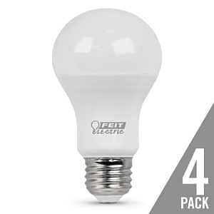 BULB LED A19 60W EQUIV NON-DIM