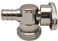 VALVE GARDHOSE 1/2PEX X 3/4MH 