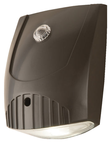 Cooper Lighting All-Pro WP1050L Flood Light, 7-1/4 in H x 6 in W x 3 in D Dimensions, 1000 Lumens, 120 V, 12.3 W