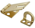 HASP SAFETY BRASS 1-3/4IN     