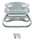 HANDLE CHEST ZN PLT 3-1/2IN   