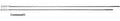 TURNBUCKLE ZINC PLATED 50IN   