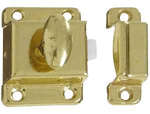 CUPBRD TURN BRS 1-1/4X1-3/4IN 