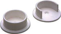 SOCKET POLE WHITE 1-3/8IN     