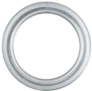 RING ZINC PLATED NO4X1-1/4IN  