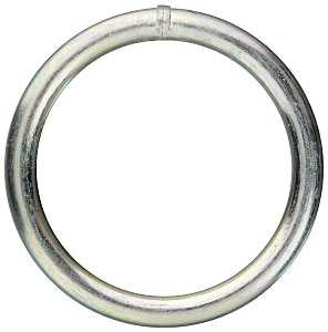 RING ZINC PLATED NO2X2IN      