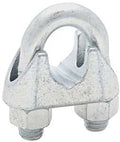 CLAMP CABLE ZINC PLATED 5/8IN 