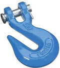 HOOK CHAIN BLUE 5/16IN        