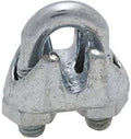 CLAMP CABLE ZN PLTD 1/16IN    