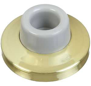 STOP DOOR SOLID BRASS         
