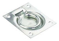 FLSH RNG PUL ZN PLT 3X3-1/2IN 