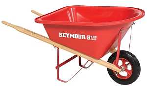 WHEELBARROW CHILDREN 1-2 CU FT