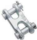 LINK CLVS DBL ZN PLT 3/8IN    