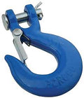 HOOK CLVS SLP BLUE 1/4IN      