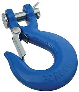 HOOK CLVS SLP BLUE 1/4IN      