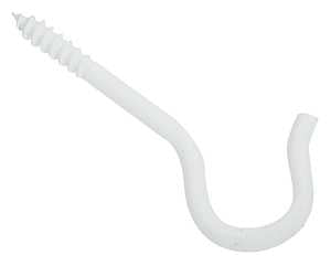 HARDWARE PLANT WHITE 2-1/2IN  