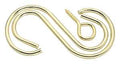 HARDWARE PLANT BRASS 3-1/2IN  