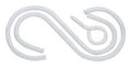 HARDWARE PLANT WHITE 3-1/2IN  