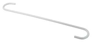 HARDWARE PLANT WHITE 12IN     