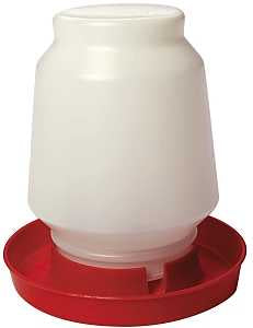 JAR FOUNTAIN POULTRY 1GAL     