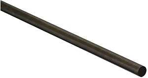 ROD SMOOTH PLN STL 1/2X36IN   