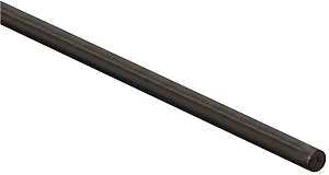 ROD SMOOTH PLN STL 3/8X36IN   