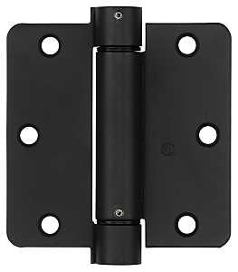 SPRING HINGE ORB 3-1/2IN      