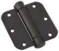SPRING HINGE ORB 3-1/2IN      