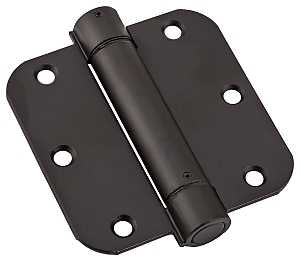 SPRING HINGE ORB 3-1/2IN      
