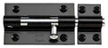 BOLT PAD-LOCK BRRL BLACK 5IN  