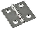 HINGE STN NKL 1X1IN           