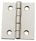 HINGE STN NKL 1-1/2X1-1/4IN   