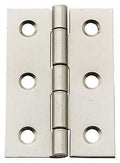 HINGE STN NKL 2X1-3/8IN       