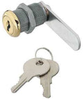 LOCK UTILITY BRASS 3/4IN      