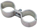 HINGE PIPE GATE ZN PLT 2IN    
